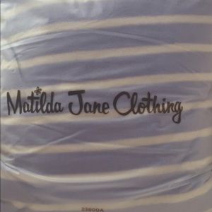 Truth or dare Matilda Jane blanket euc